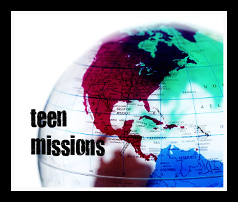 Teen Missions Meetings